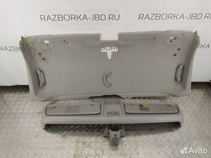 Полка над водителем Peugeot Boxer 3