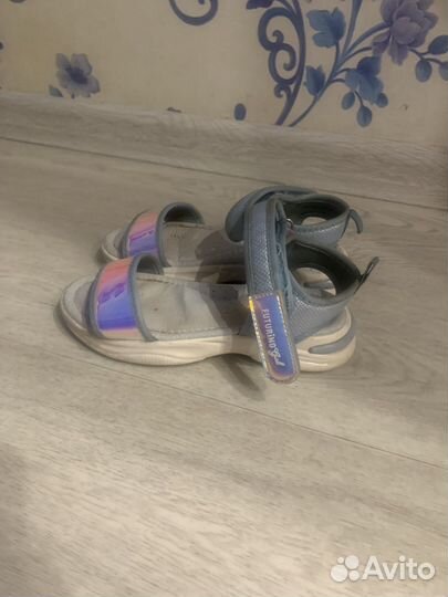 Сандали для девочки32