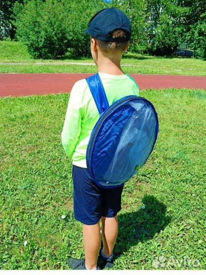 Ворота футбольные складные cups 2 шт