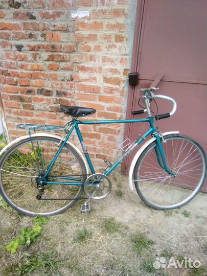 Велосипед бу турист Харьковский вело завод