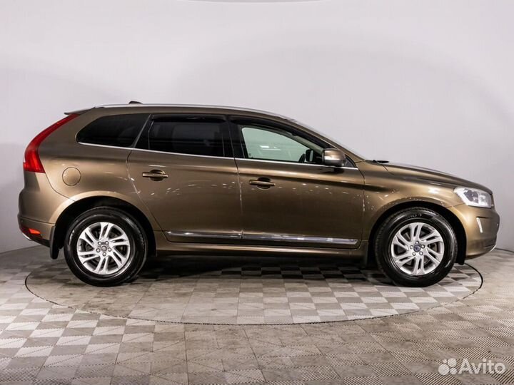 Volvo XC60 2.5 AT, 2015, 164 590 км