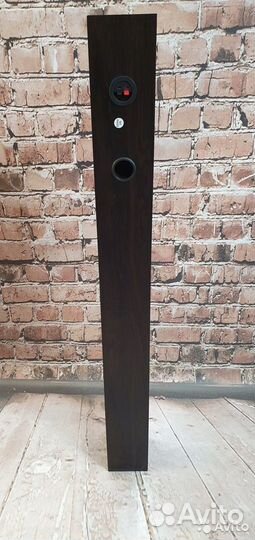 Колонки стерео Auna 2 шт Вч Сч новые