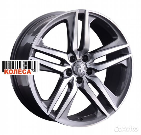 Replay VW311 8.5x20 5x112 ET38 Dia57.1 GMF