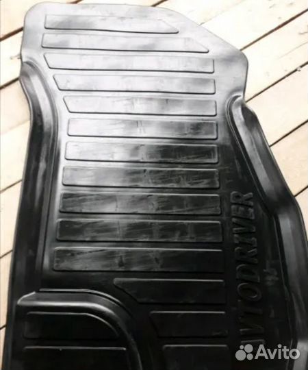 Ковры на Hyundai Accent