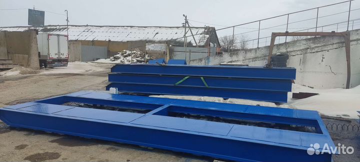 Автовесы 6-8-18м., новые и бу