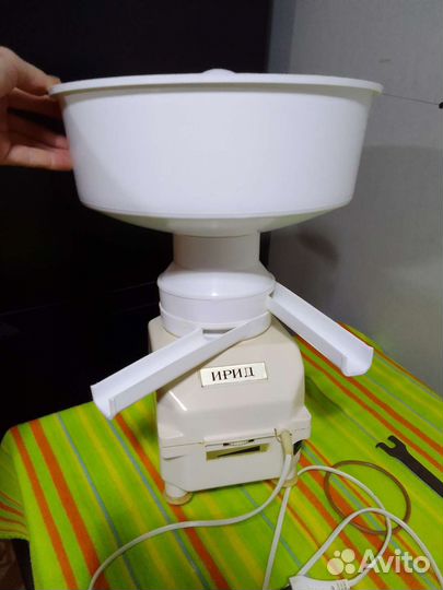 Сепаратор сливкоотделитель