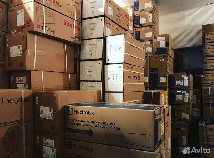 Кондиционер сплит в наличии