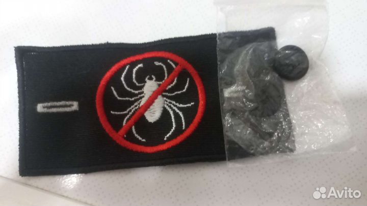 Stone island патч