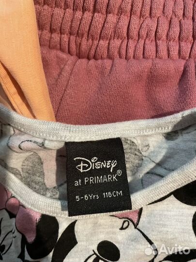 Вещи пакетом zara next 116 122 для девочки