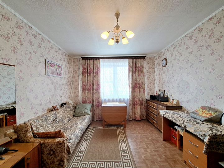 3-к. квартира, 90,1 м², 12/12 эт.