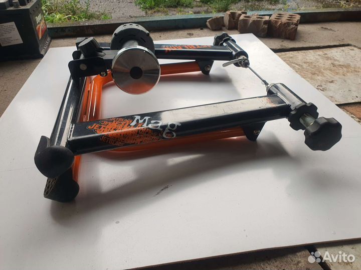 Велостанок Jetblack Mag