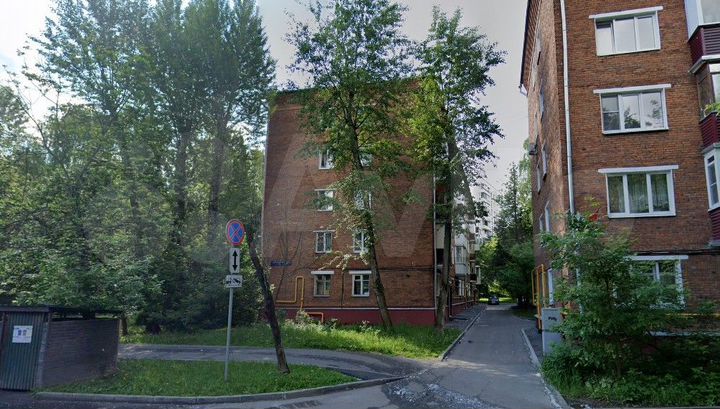 Аукцион: своб. планировка, 18,8 м², 5/5 эт.