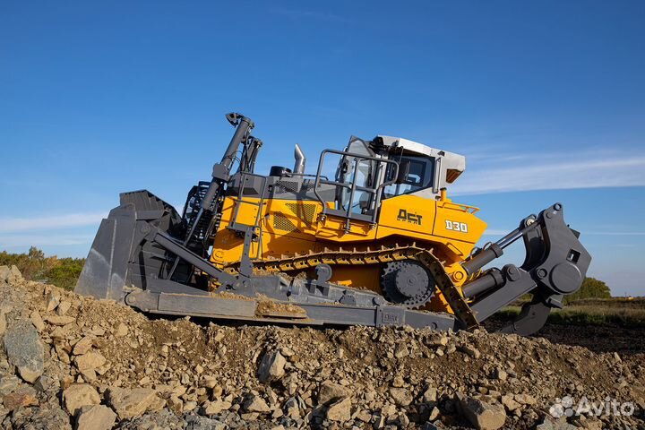 ДСТ-УРАЛ D30, 2023