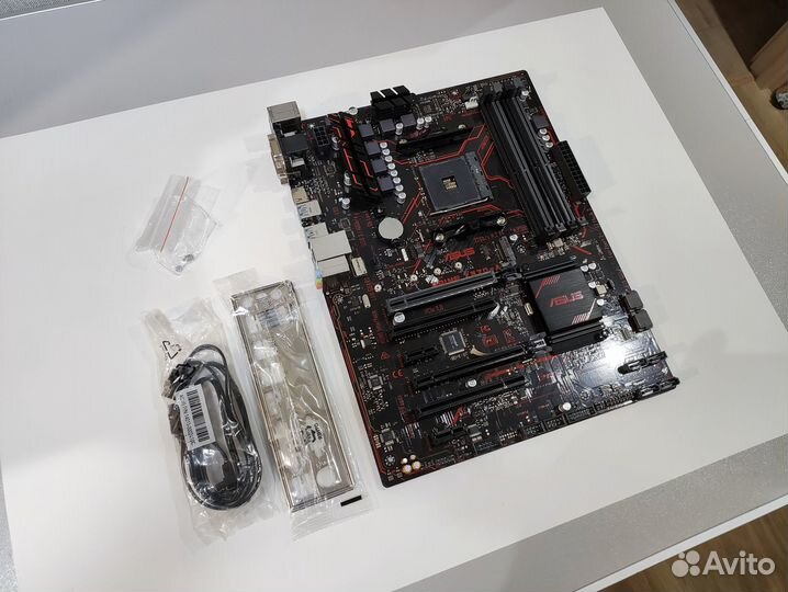 Asus prime X370-A