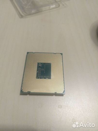 Процессор Xeon E5 2620 V3