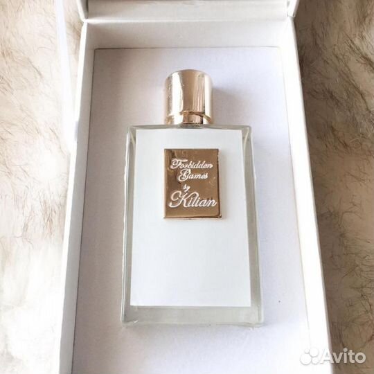 Духи Kilian Forbidden Games, Килиан