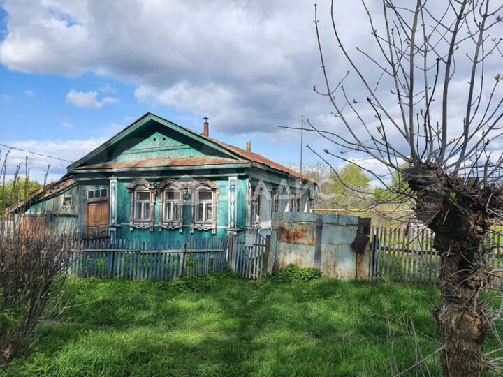 Дом 39,6 м² на участке 15 сот.