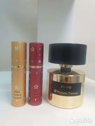 Духи Kirke от Tiziana Terenzi, распив 10мл