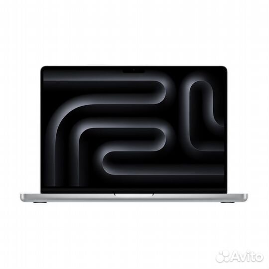 Apple Macbook Pro 14 M3 8/512 гб серебристый