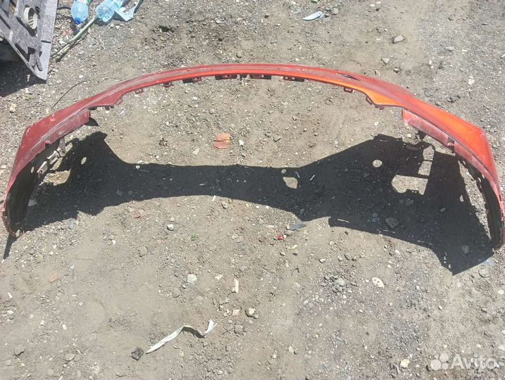 Бампер передний Geely coolray