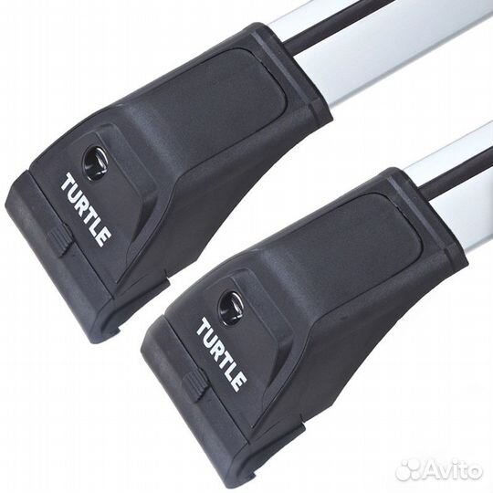 Багажник на крышу SsangYong Tivoli Turtle Tourmali