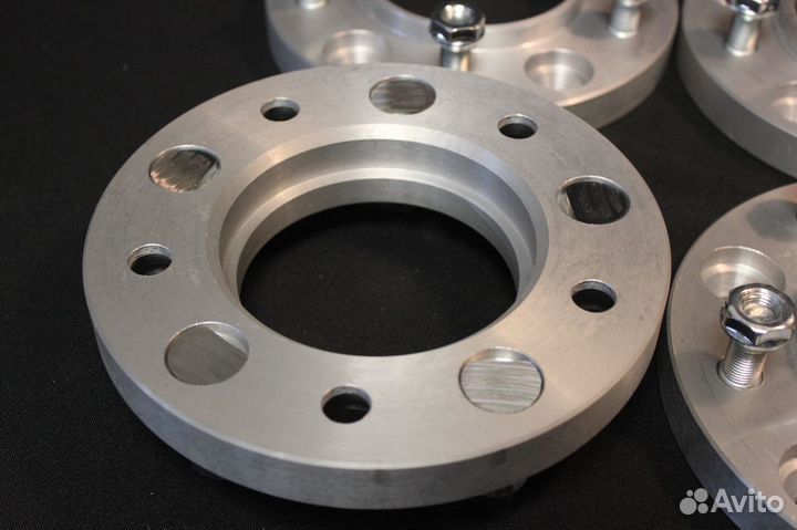 Проставка Нива 5*139,7 (20 мм 4 шт)