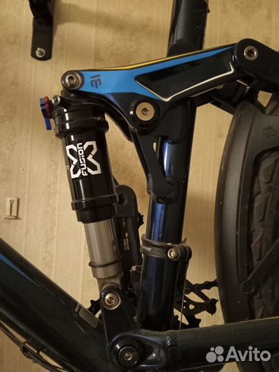 Велосипед горный Mongoose salvo expert 27.5