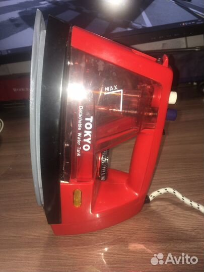 Утюг Tokyo EC-1200