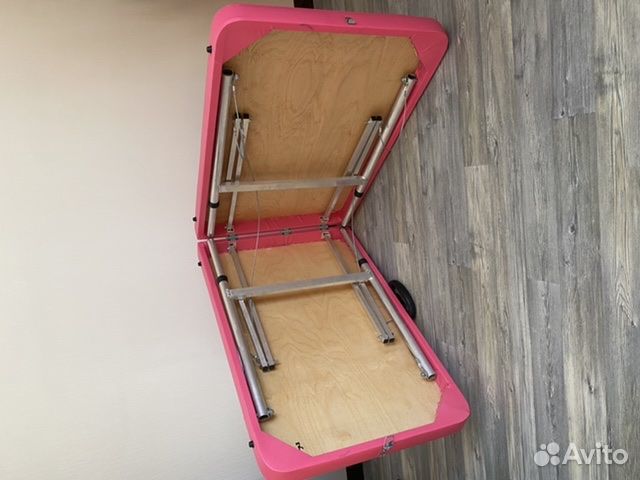 Массажный стол складной