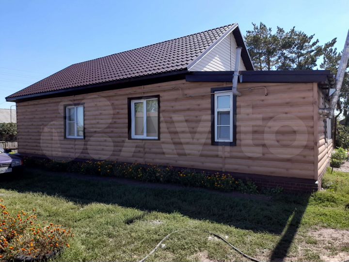 Дом 91 м² на участке 58 сот.