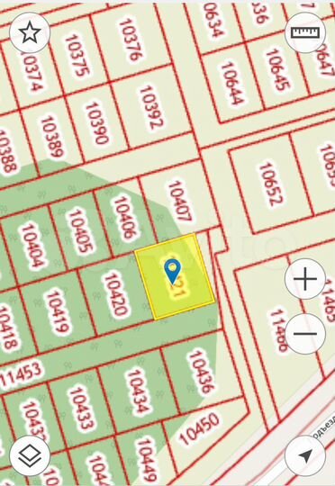 Участок 7,8 сот. (ИЖС)