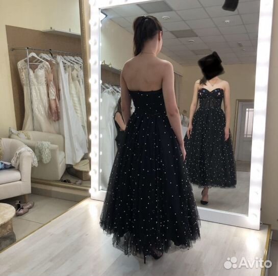 Платье женское 40 42