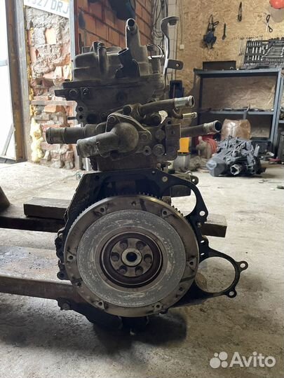 Двигатель QG16 1.6 Nissan Almera Classic