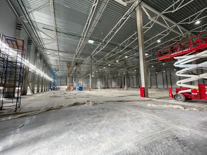 Склад класса А в Шушарах 10000 м2