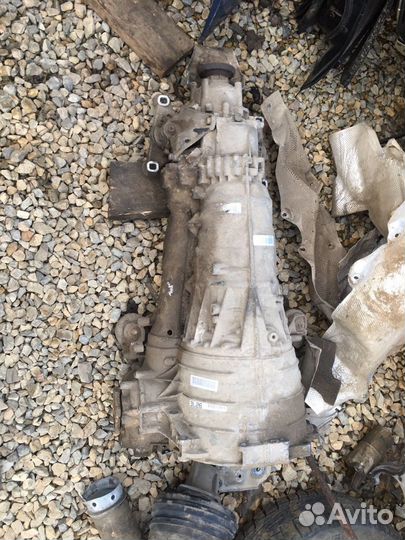 Audi A8 d3 aкпп 4WD