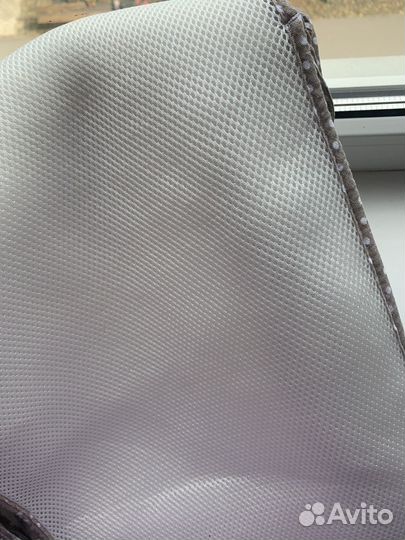 Бортик дышаший на детскую кроватку