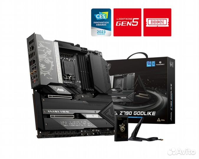 MSI MEG Z790 godlike
