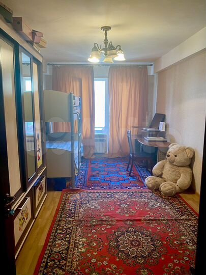 2-к. квартира, 50 м², 3/5 эт.