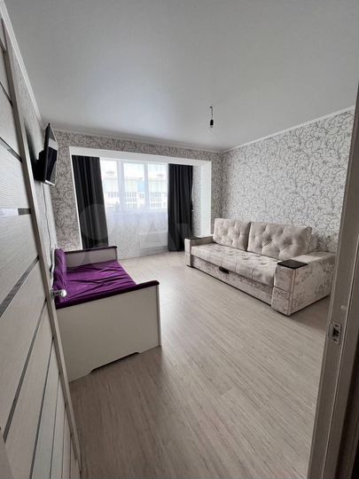 1-к. квартира, 36 м², 9/10 эт.