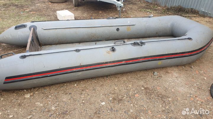 Лодка пвх