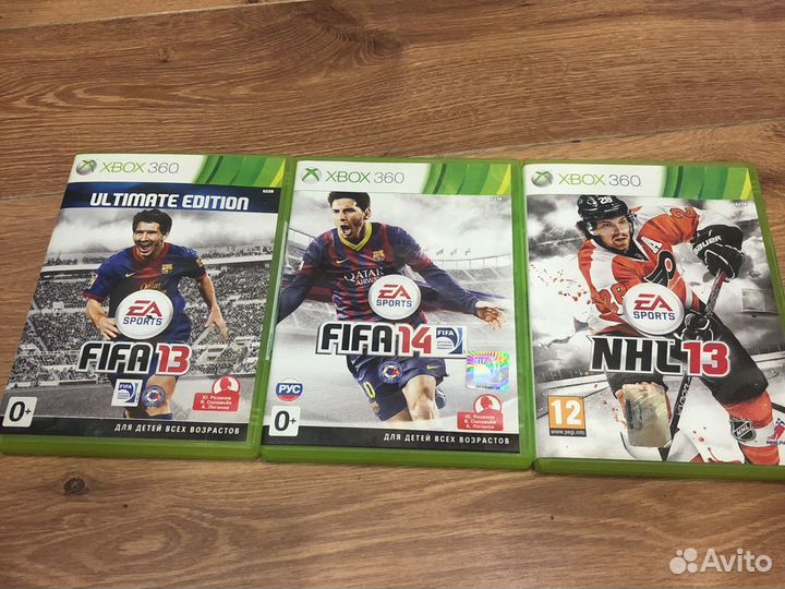 Игра для приставки xbox 360 лицензия