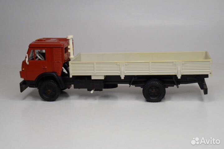 Модель камаз 5325 ранний вариант