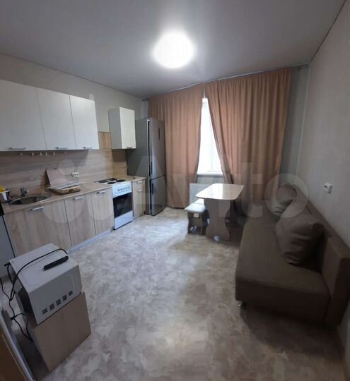 1-к. квартира, 43 м², 5/10 эт.