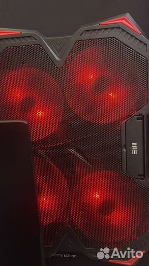 Ноутбук msi katana