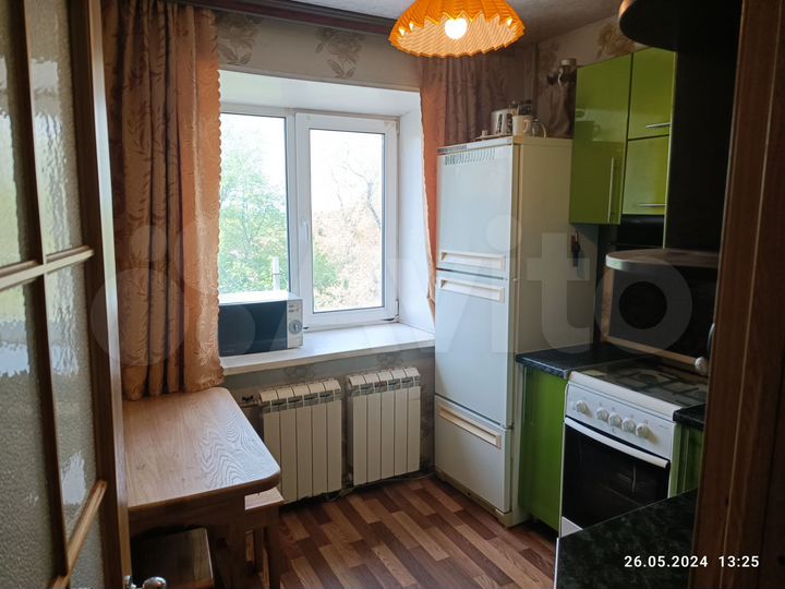 1-к. квартира, 30,3 м², 3/5 эт.