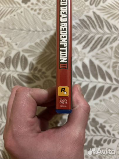 Red dead redemption 2 ps4,rdr2