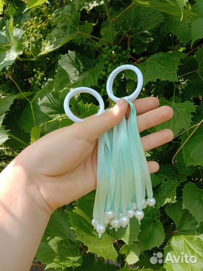 Разные бантики