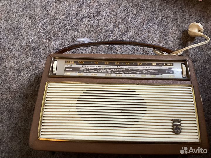 Радиоприемник Grundig Concert-Boy transistor 200