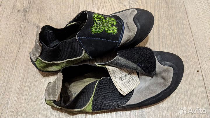 Скальники Simond, размер EU35