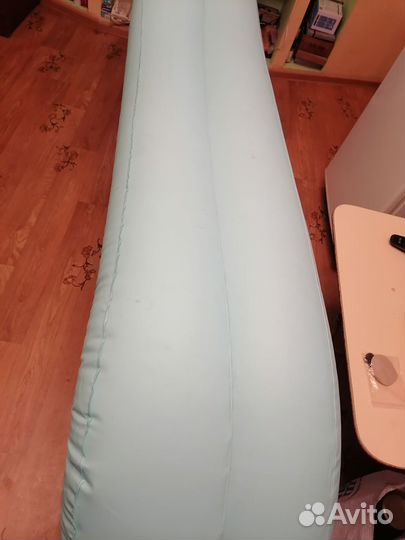 Ванная надувная